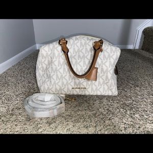 Michael Kors Kirby Satchel